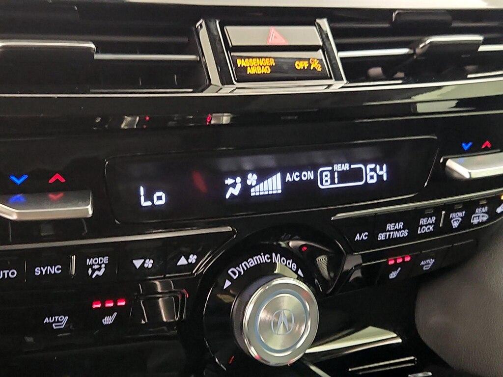 used 2025 Acura MDX car, priced at $47,998