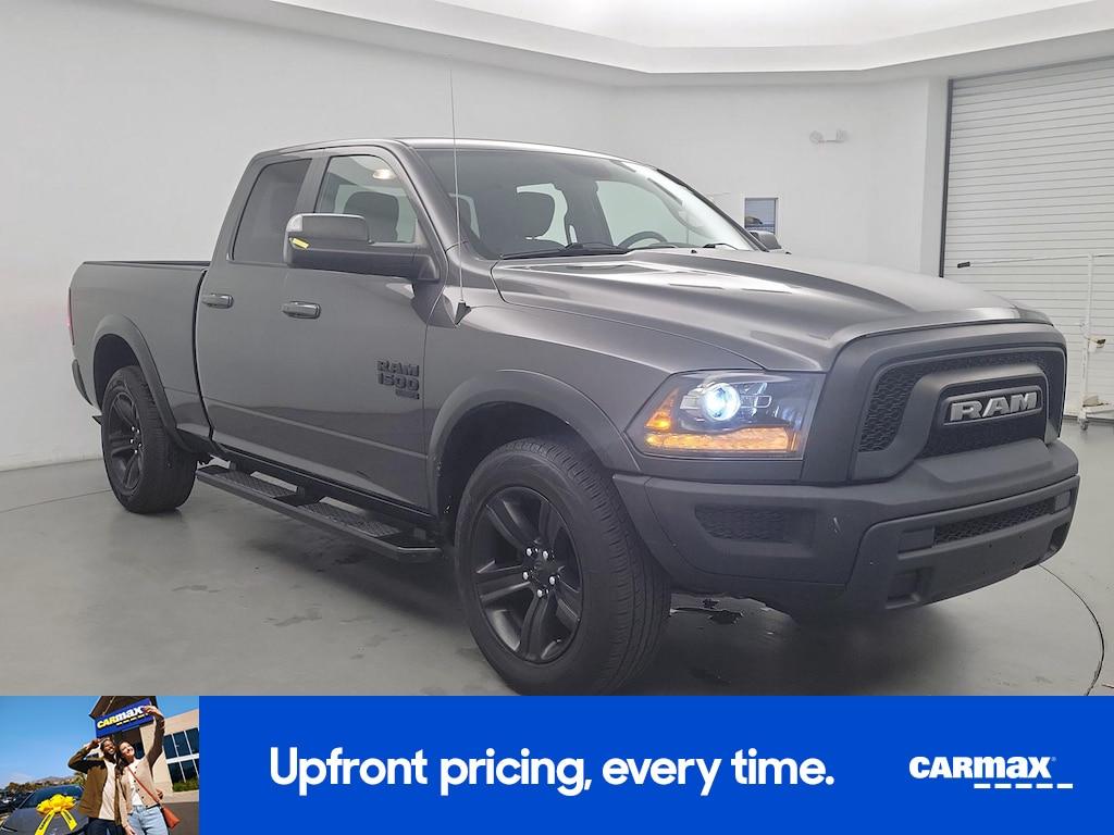 used 2021 Ram 1500 Classic car, priced at $27,998