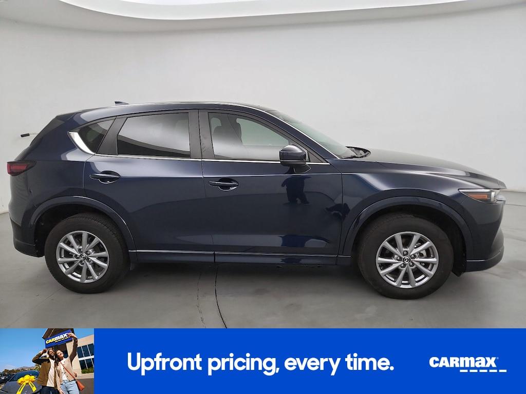used 2024 Mazda CX-5 car, priced at $23,998