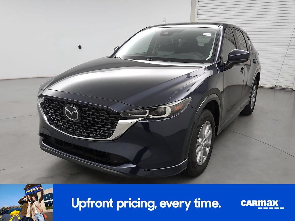 used 2024 Mazda CX-5 car, priced at $23,998