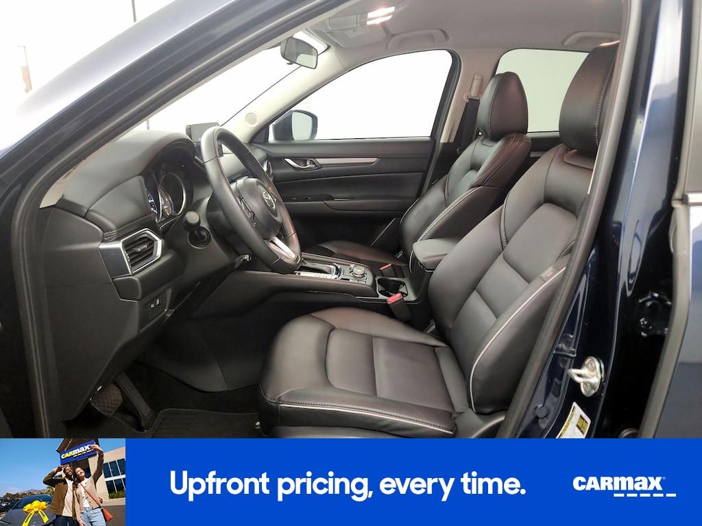 used 2024 Mazda CX-5 car, priced at $23,998