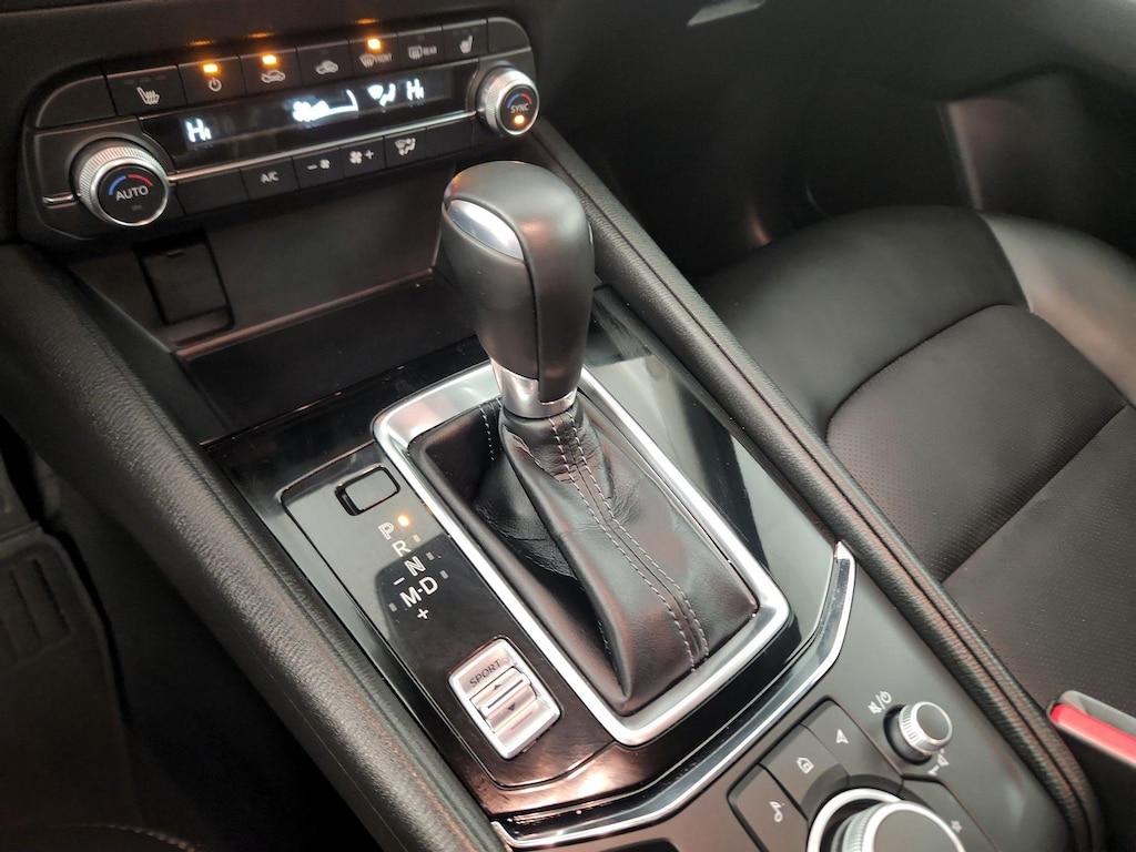 used 2024 Mazda CX-5 car, priced at $23,998