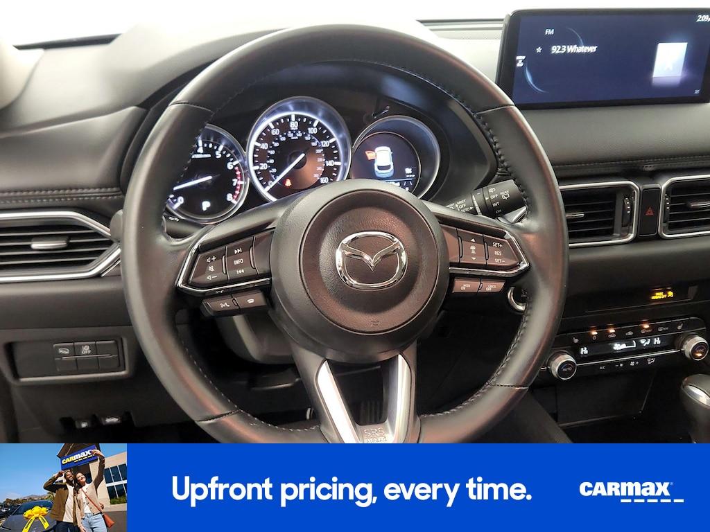 used 2024 Mazda CX-5 car, priced at $23,998