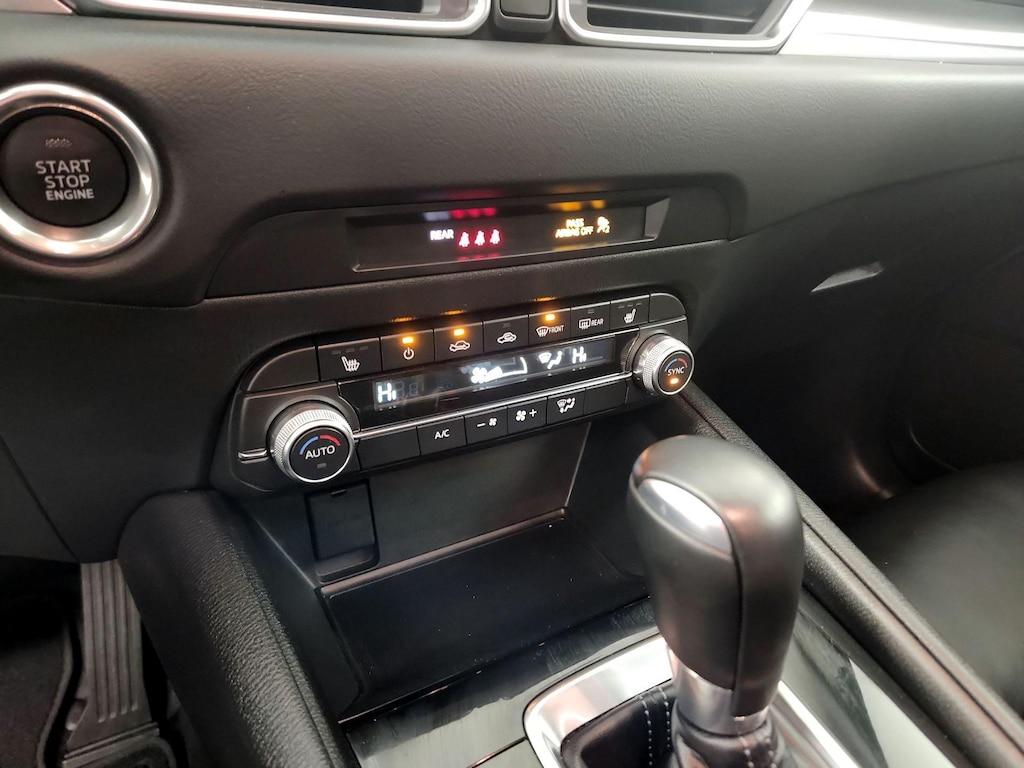 used 2024 Mazda CX-5 car, priced at $23,998