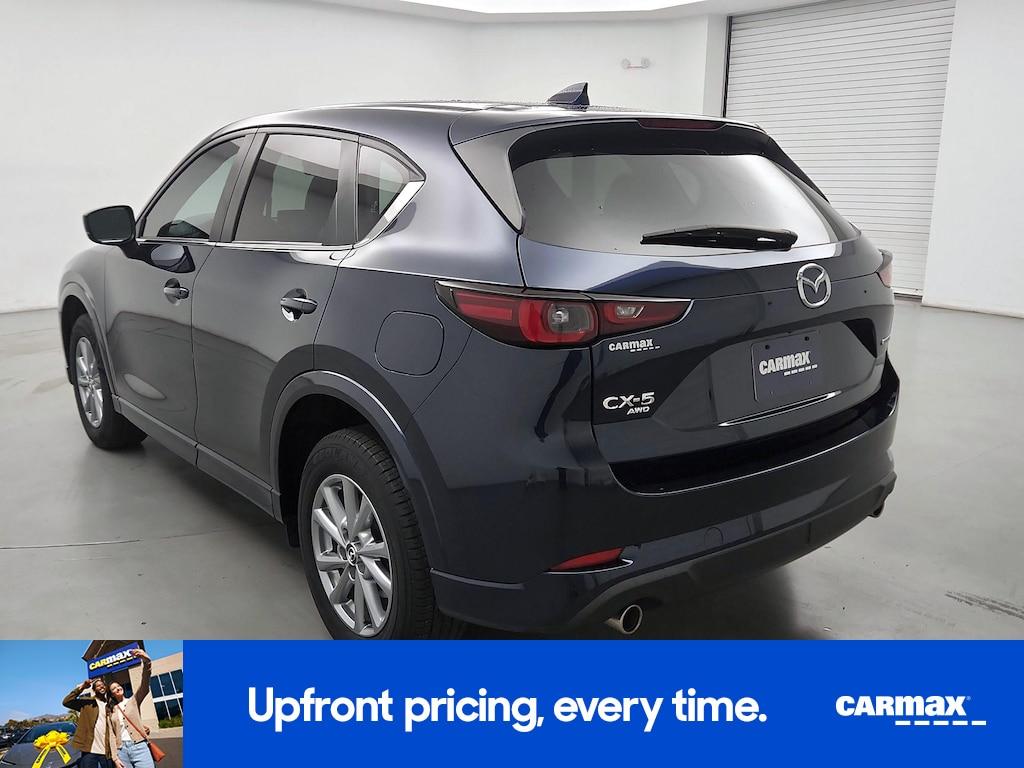 used 2024 Mazda CX-5 car, priced at $23,998