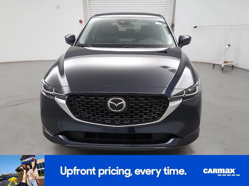 used 2024 Mazda CX-5 car, priced at $23,998