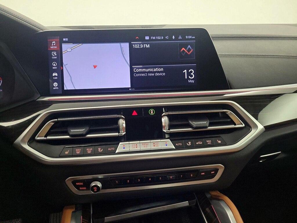 used 2023 BMW X6 car, priced at $53,998