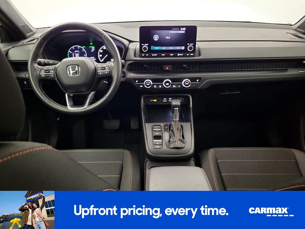 used 2024 Honda CR-V Hybrid car, priced at $30,998