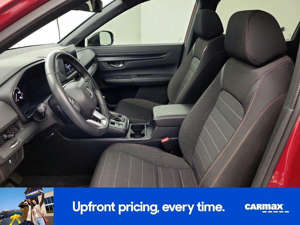 used 2024 Honda CR-V Hybrid car, priced at $30,998