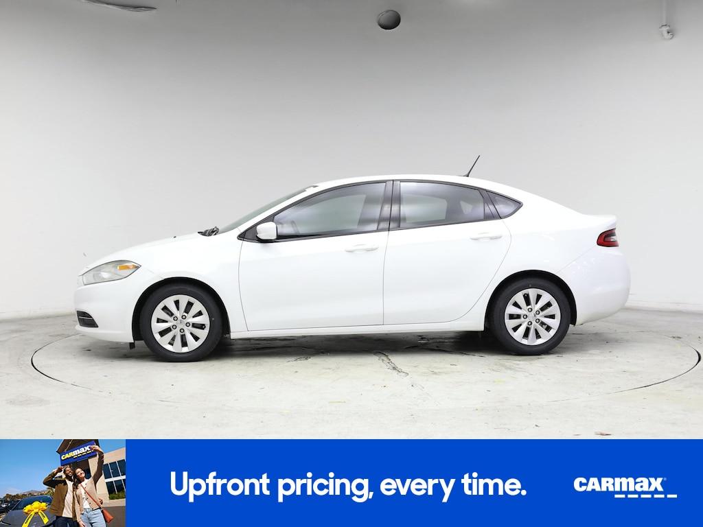 used 2015 Dodge Dart car, priced at $12,998