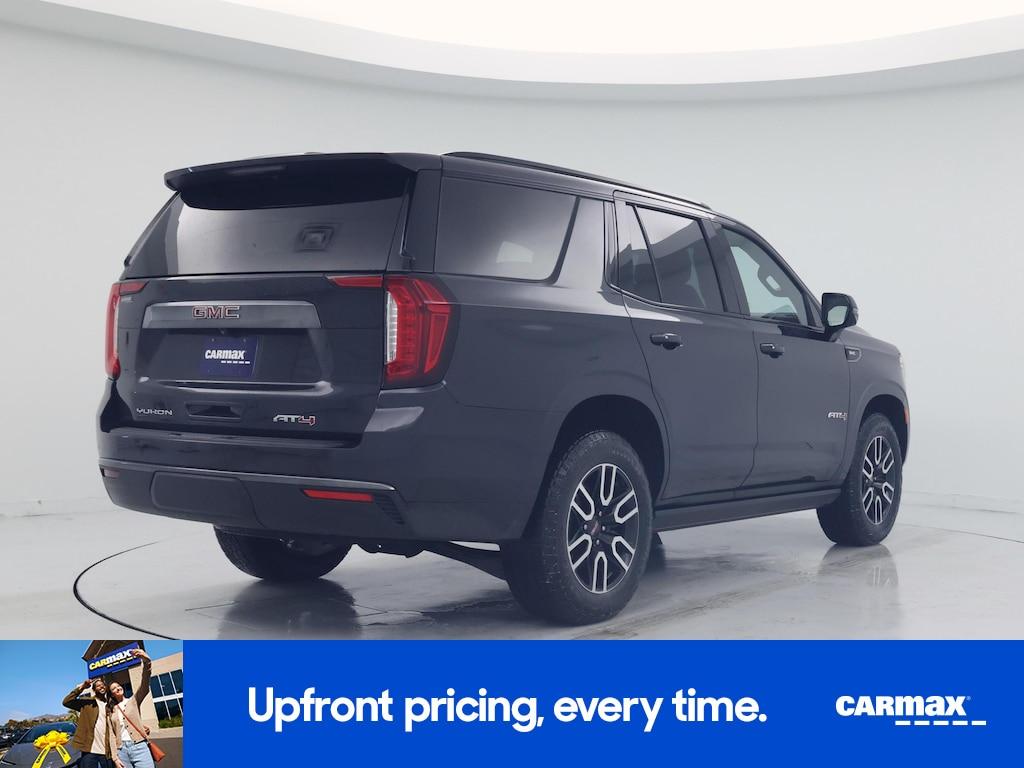 used 2023 GMC Yukon car, priced at $55,998