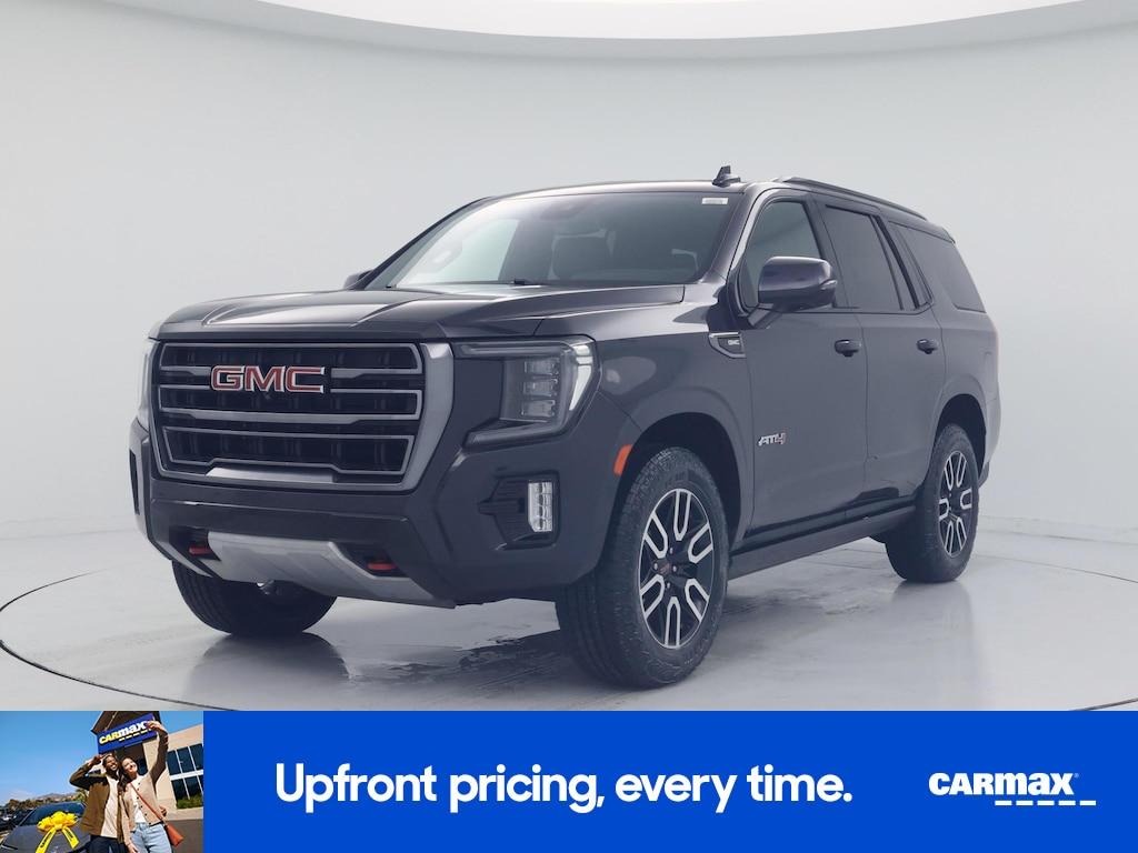 used 2023 GMC Yukon car, priced at $55,998