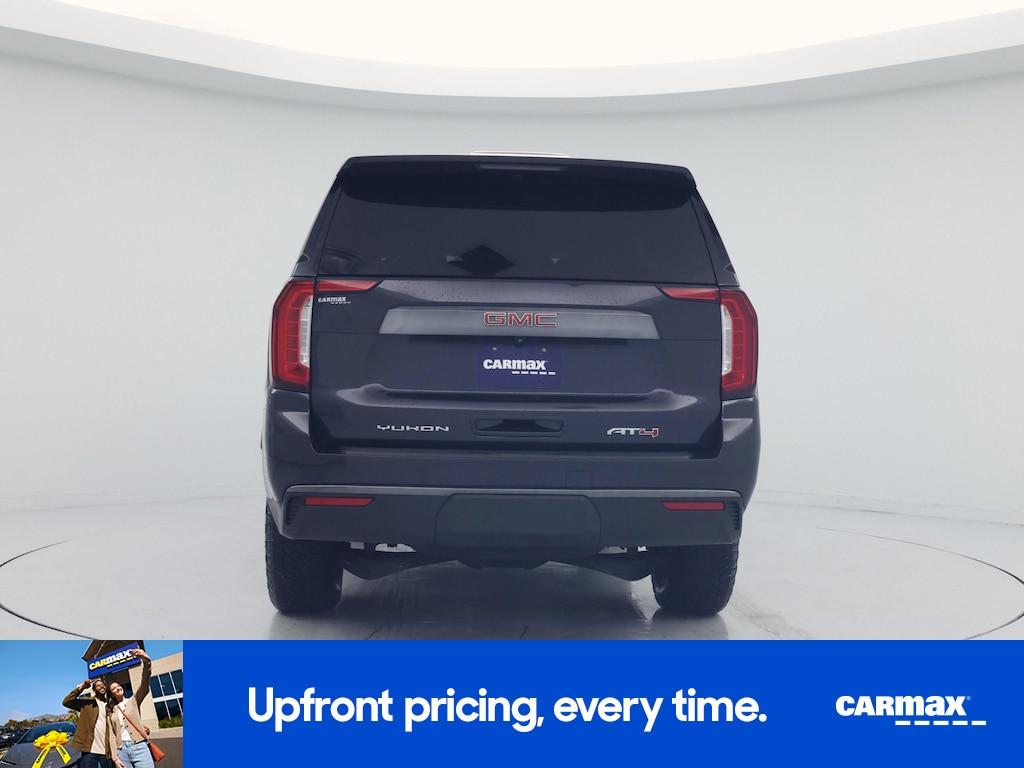 used 2023 GMC Yukon car, priced at $55,998