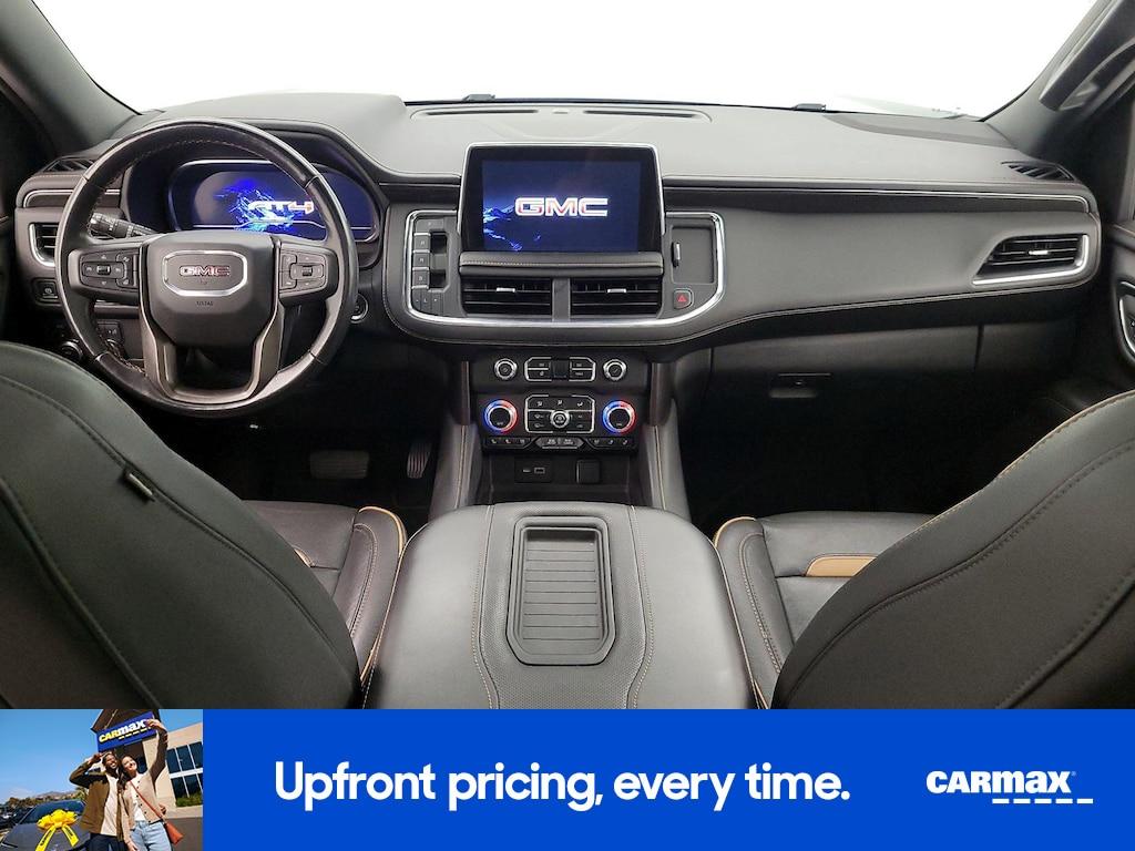 used 2023 GMC Yukon car, priced at $55,998