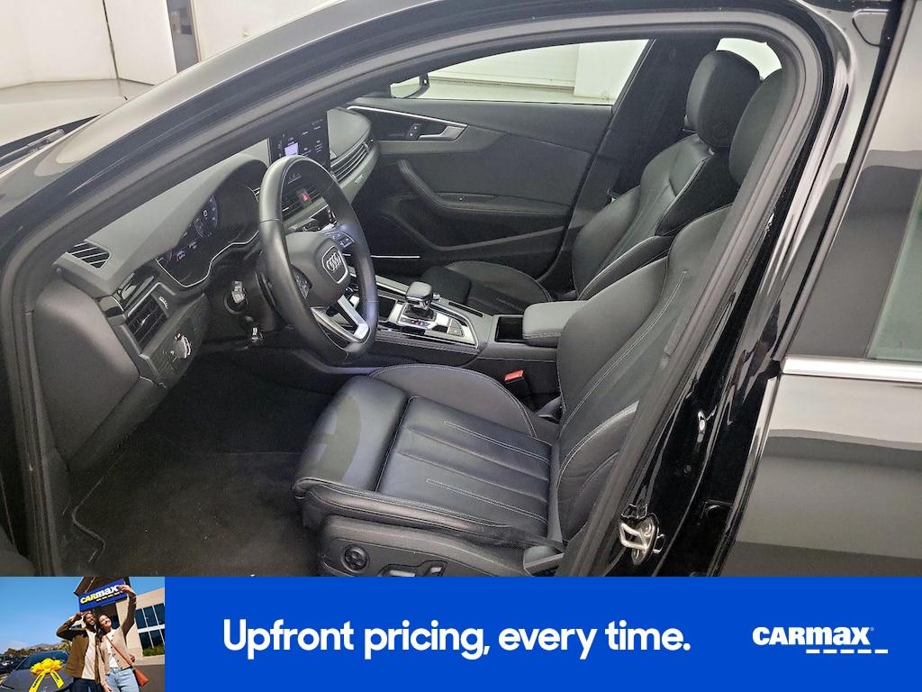 used 2024 Audi A4 car, priced at $27,998