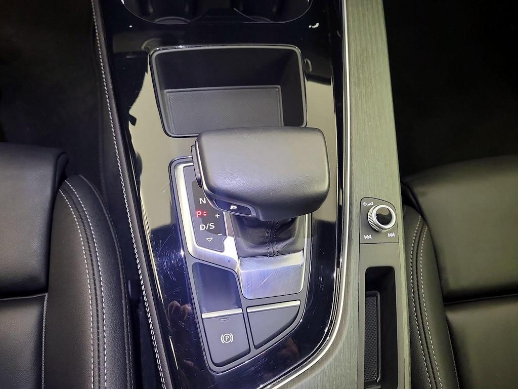 used 2024 Audi A4 car, priced at $27,998