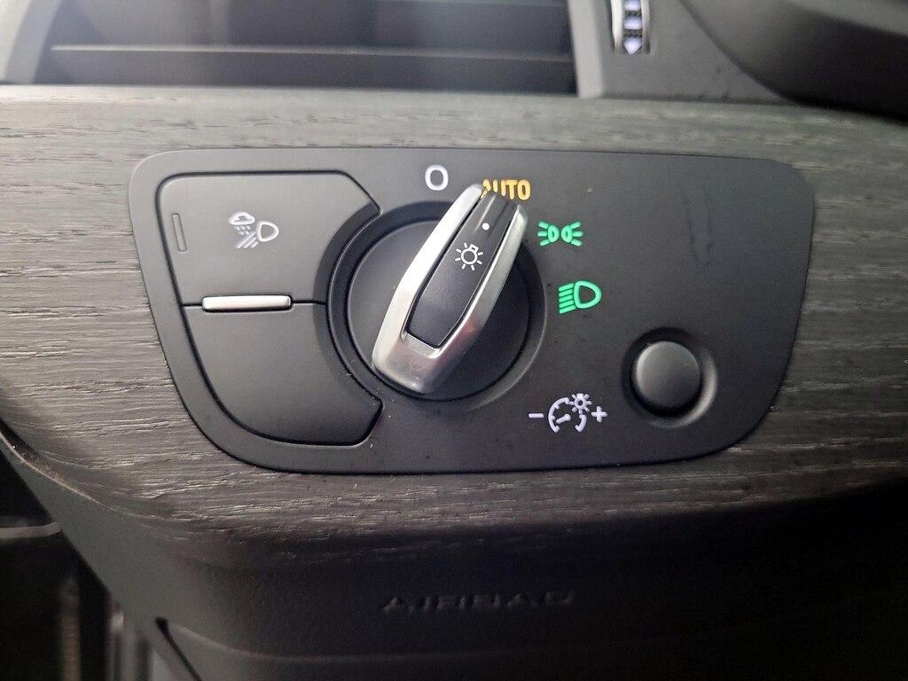 used 2024 Audi A4 car, priced at $27,998