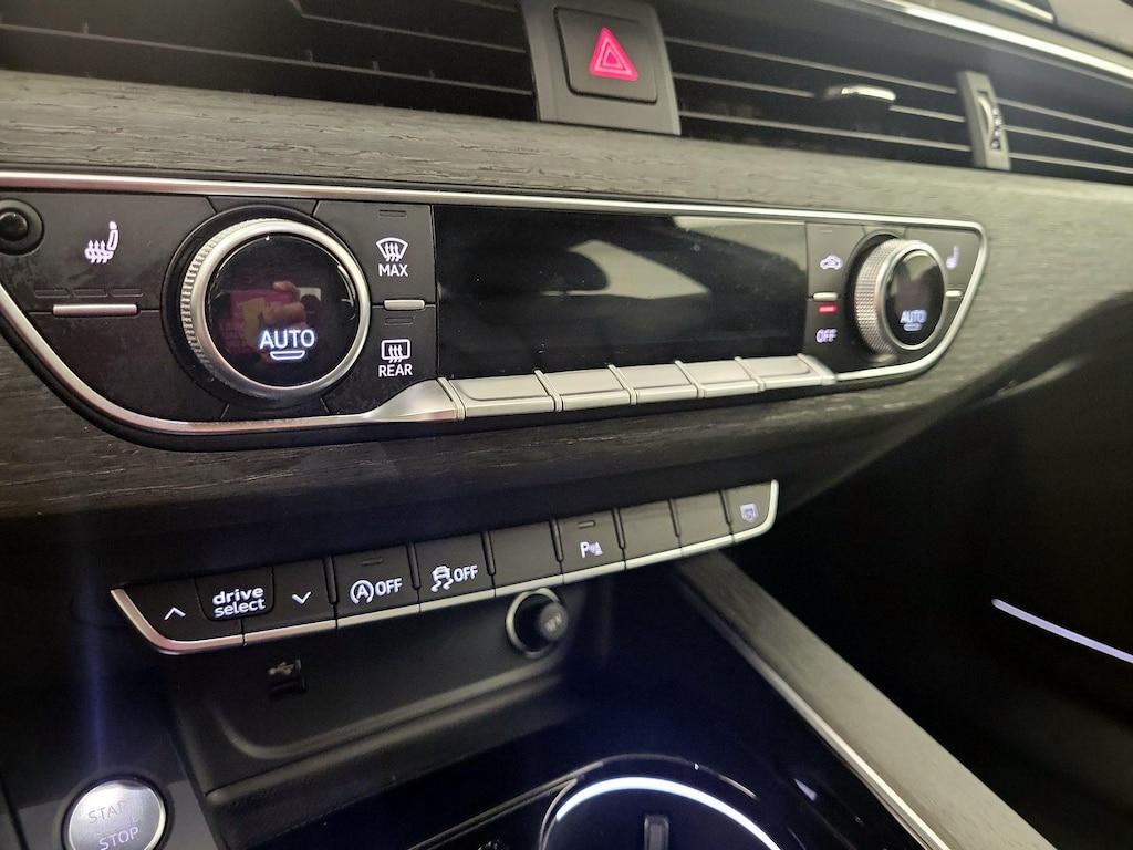 used 2024 Audi A4 car, priced at $27,998