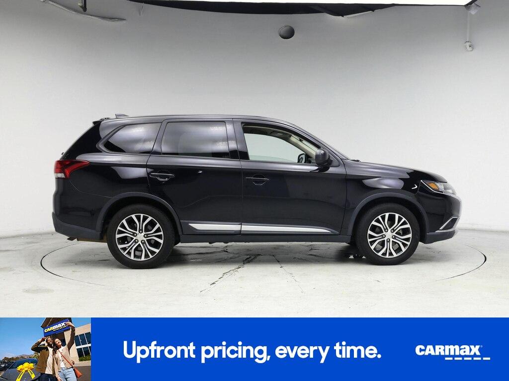 used 2017 Mitsubishi Outlander car, priced at $13,998
