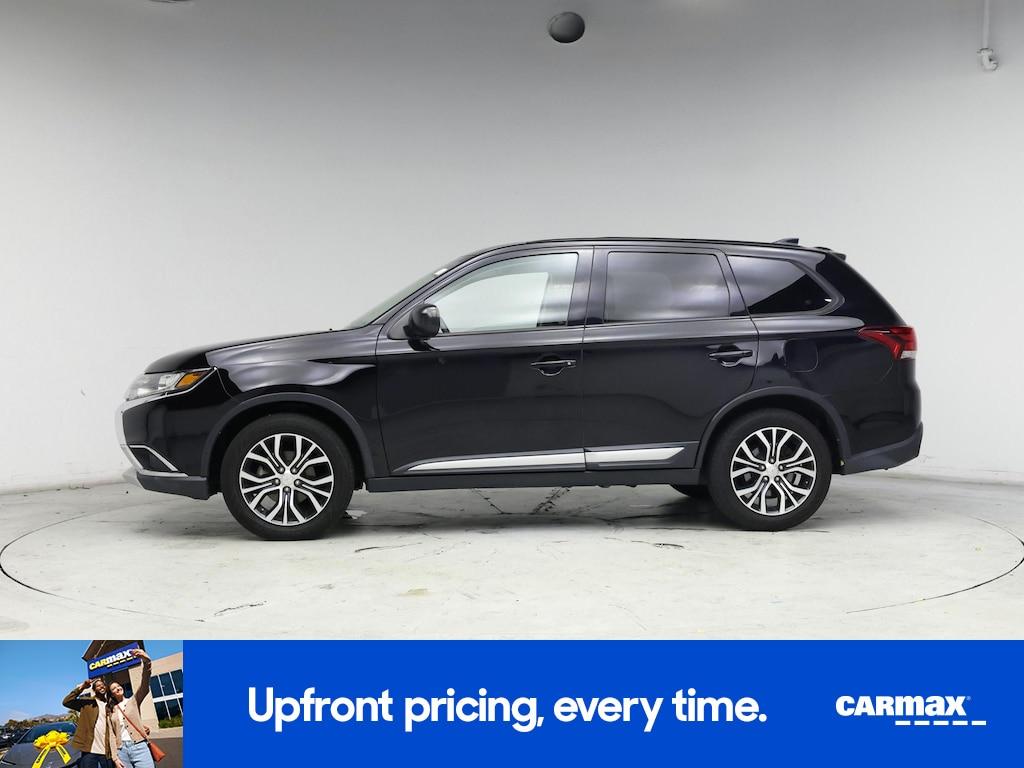 used 2017 Mitsubishi Outlander car, priced at $13,998