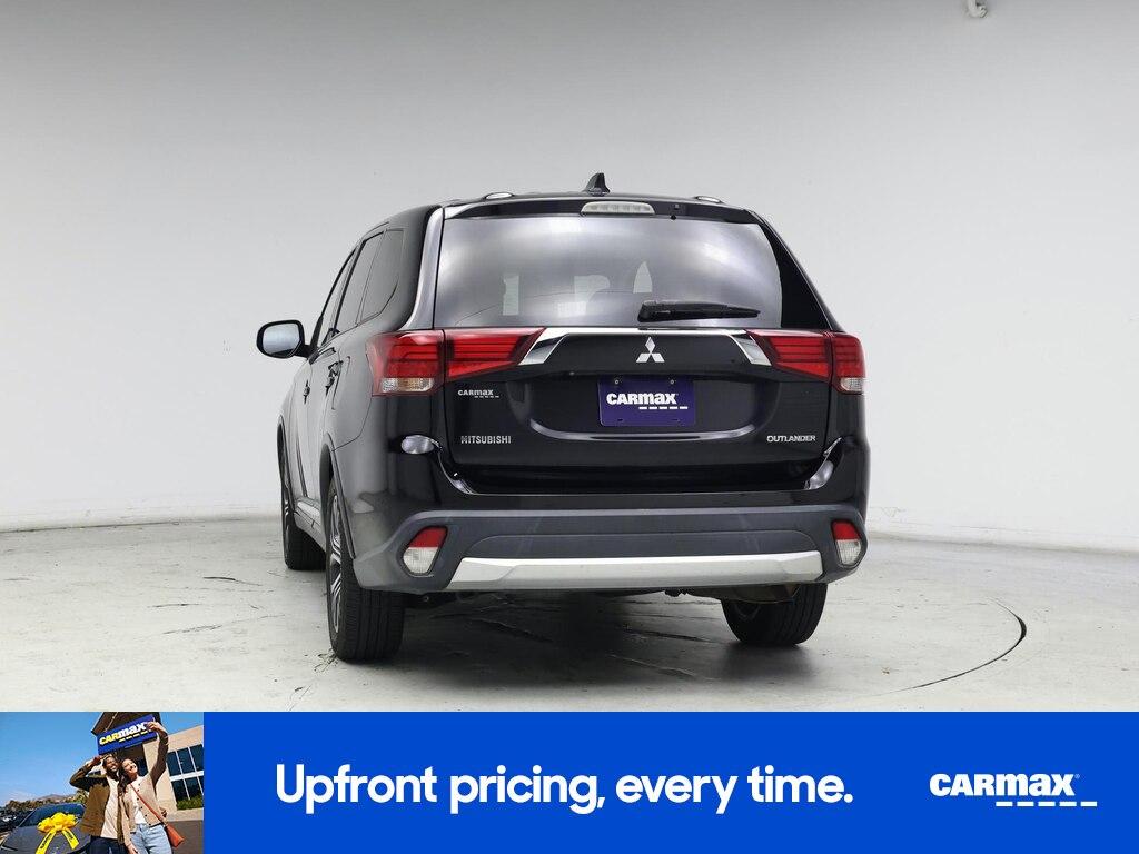 used 2017 Mitsubishi Outlander car, priced at $13,998