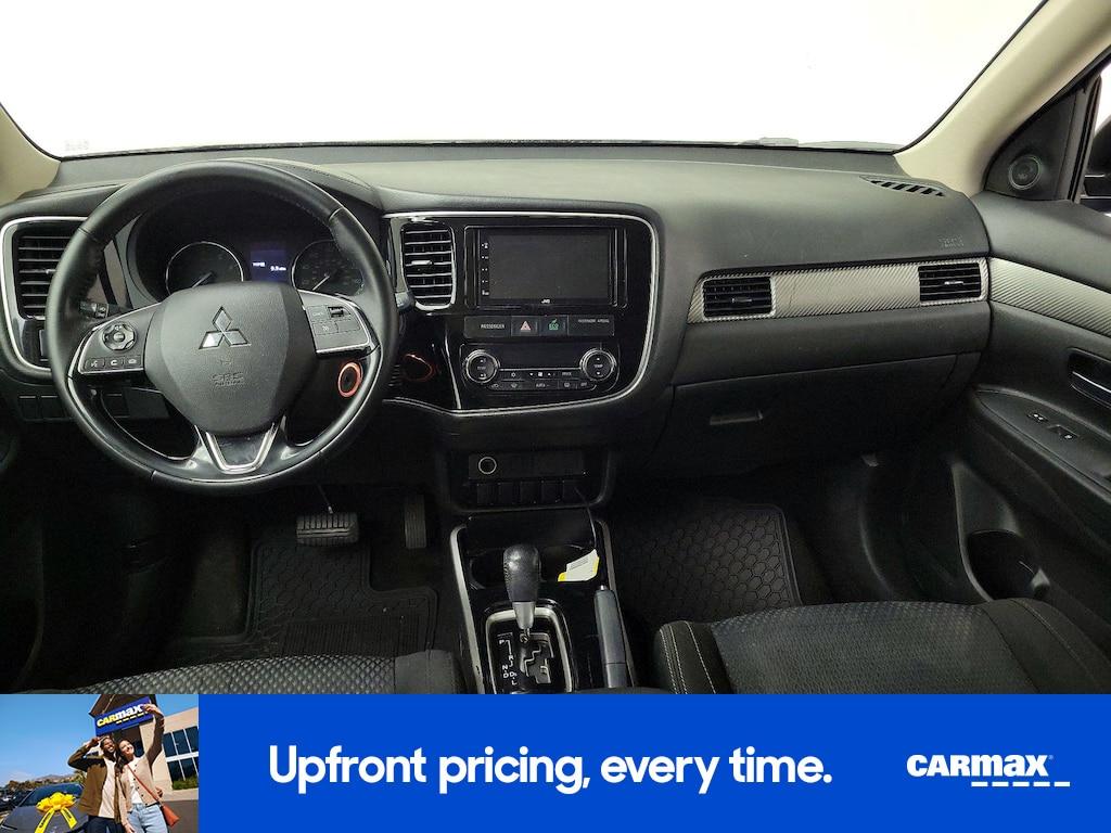 used 2017 Mitsubishi Outlander car, priced at $13,998