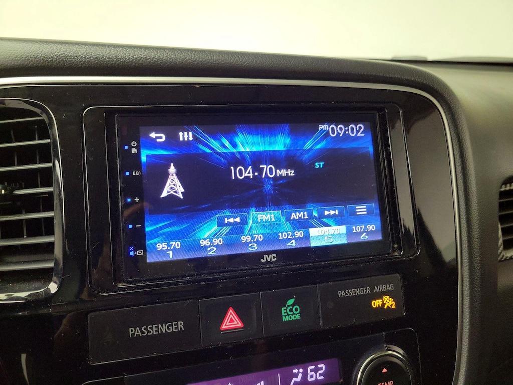 used 2017 Mitsubishi Outlander car, priced at $13,998