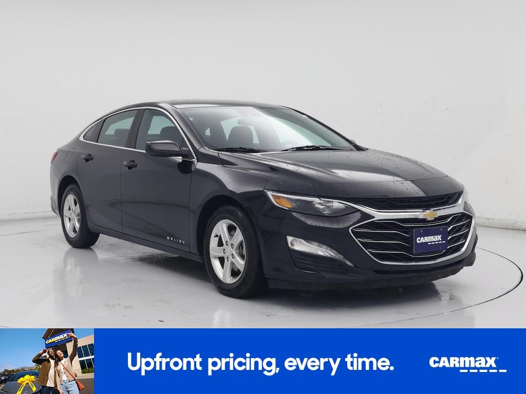 used 2024 Chevrolet Malibu car, priced at $21,998