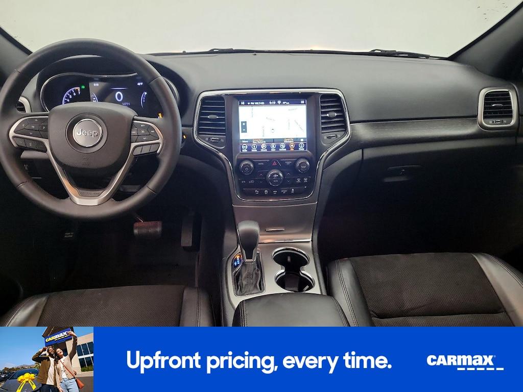 used 2018 Jeep Grand Cherokee car, priced at $18,998