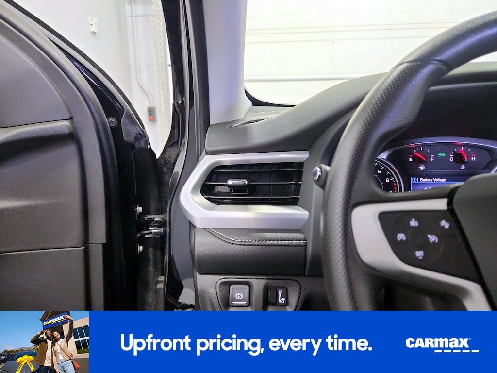 used 2022 GMC Acadia car, priced at $24,998
