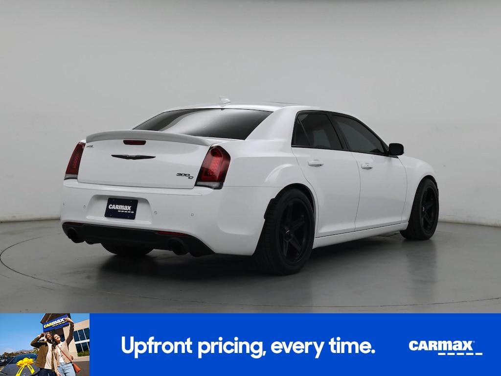 used 2023 Chrysler 300 car, priced at $52,998