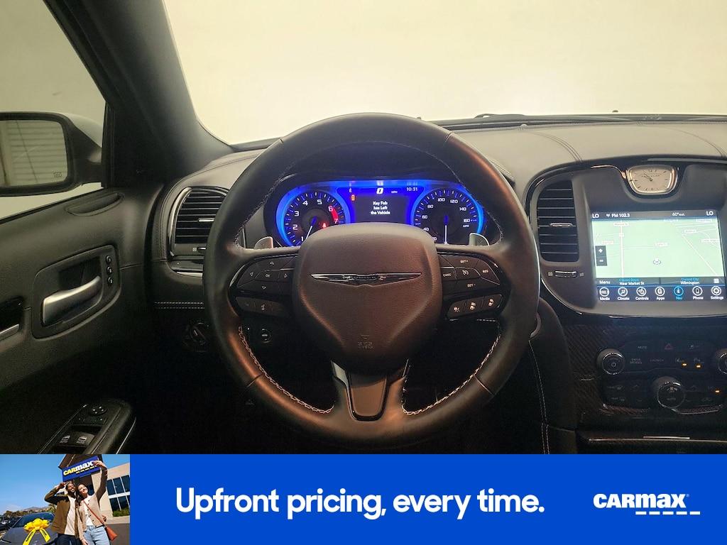 used 2023 Chrysler 300 car, priced at $52,998