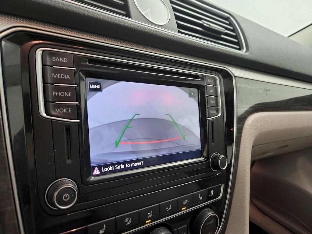 used 2017 Volkswagen Passat car, priced at $15,998