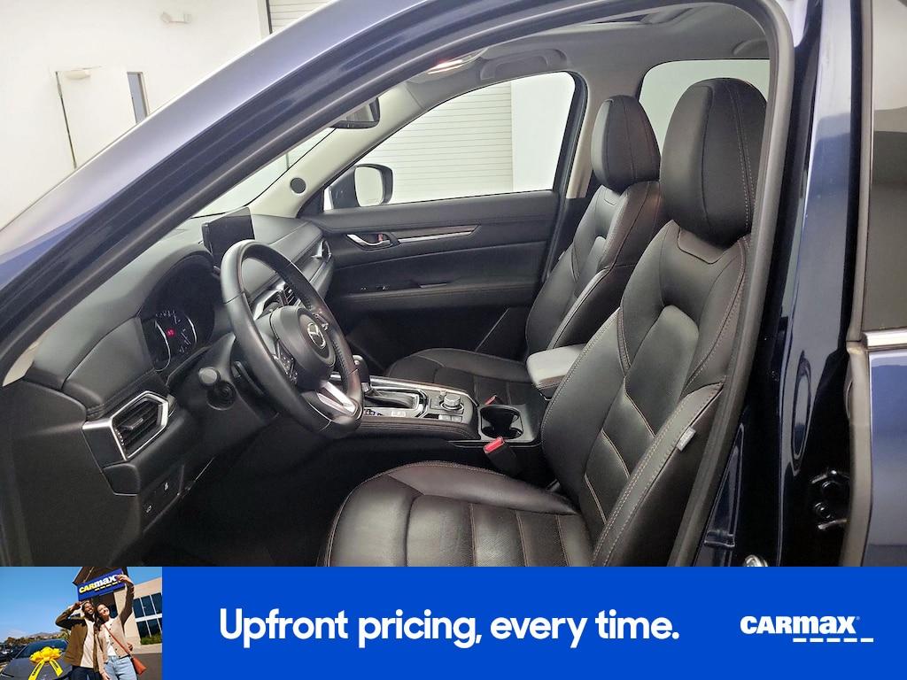 used 2023 Mazda CX-5 car, priced at $28,998