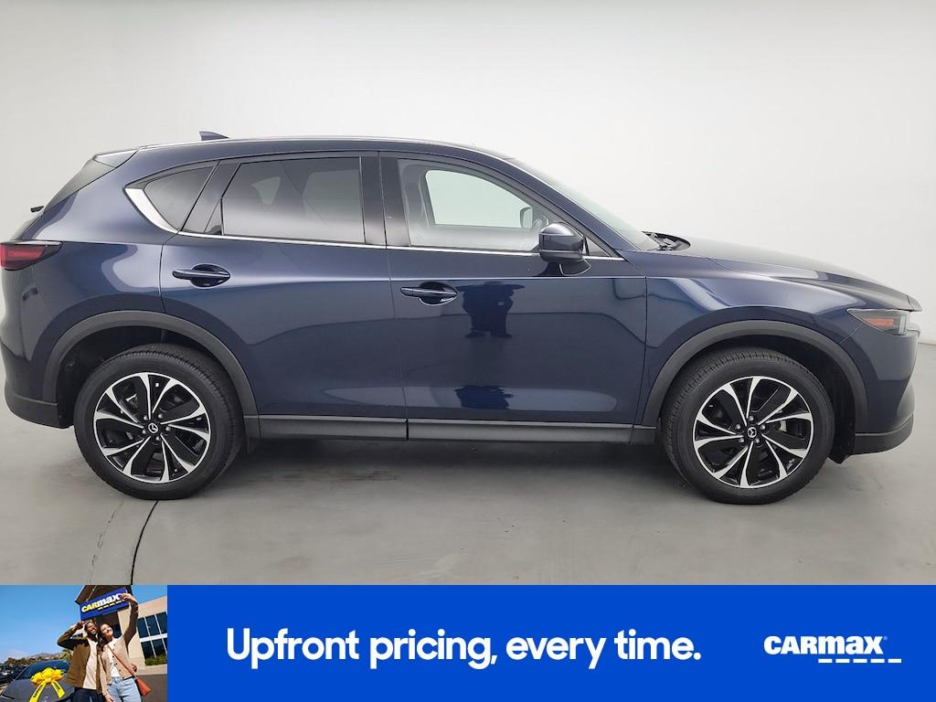 used 2023 Mazda CX-5 car, priced at $28,998