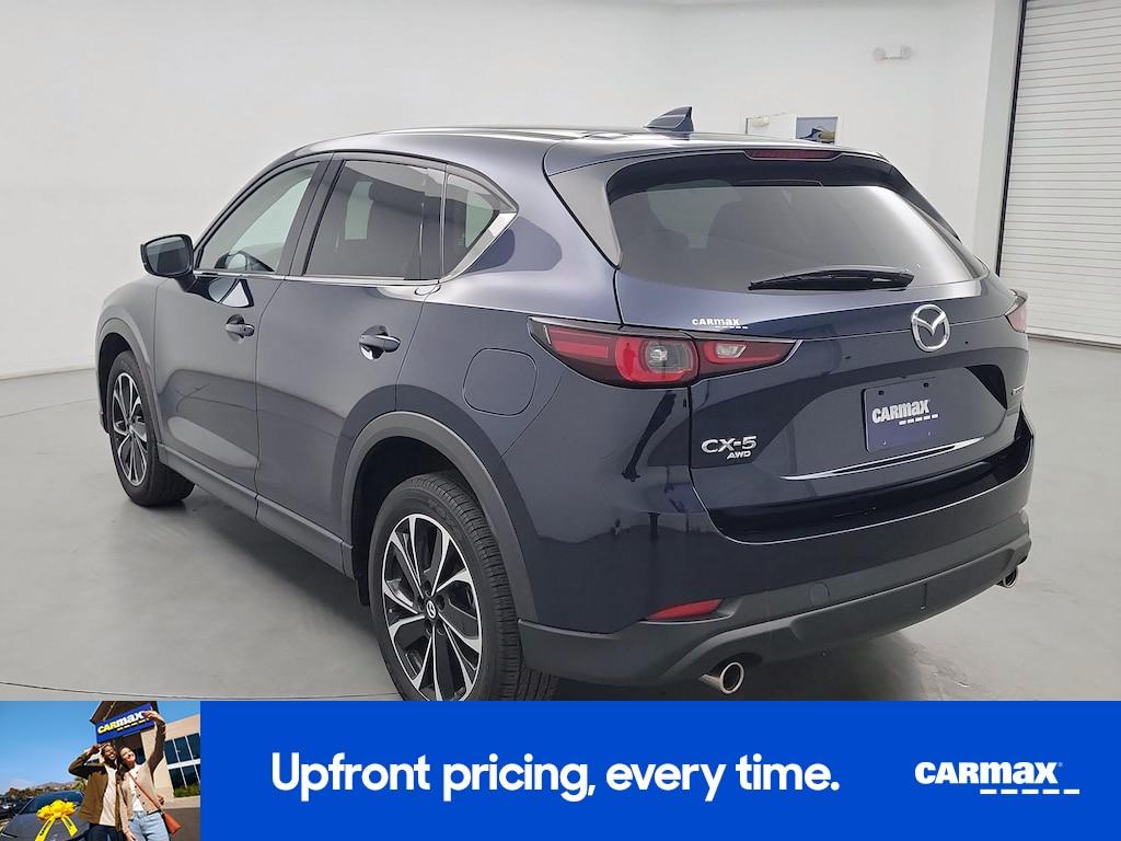used 2023 Mazda CX-5 car, priced at $28,998