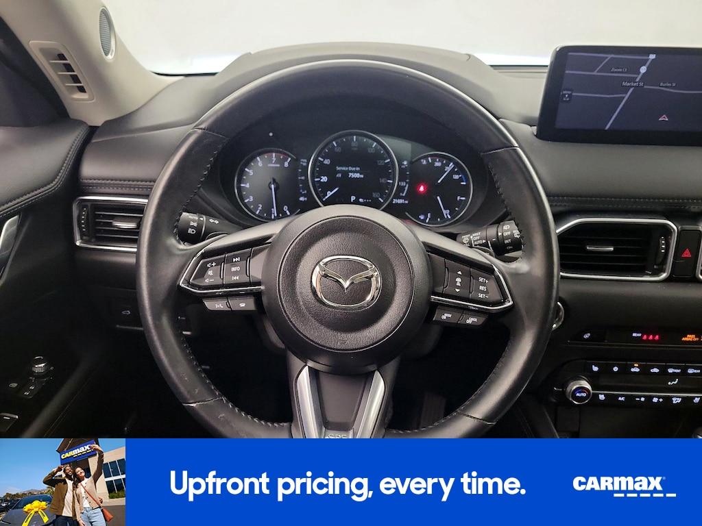 used 2023 Mazda CX-5 car, priced at $28,998