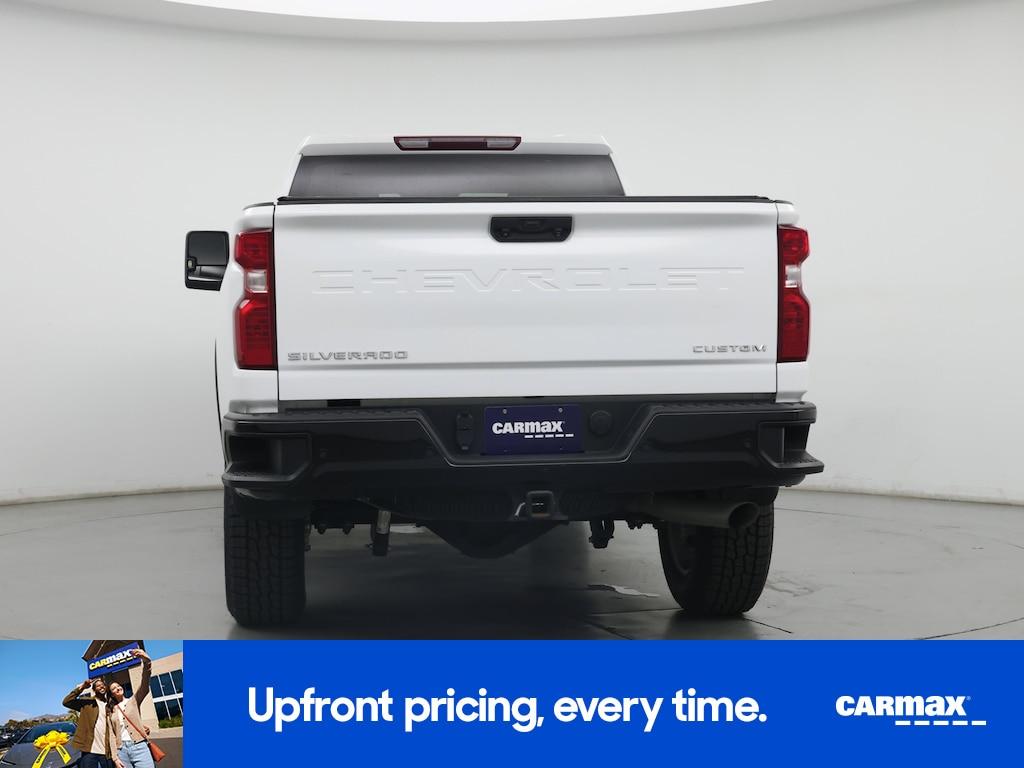 used 2024 Chevrolet Silverado 2500 car, priced at $48,998