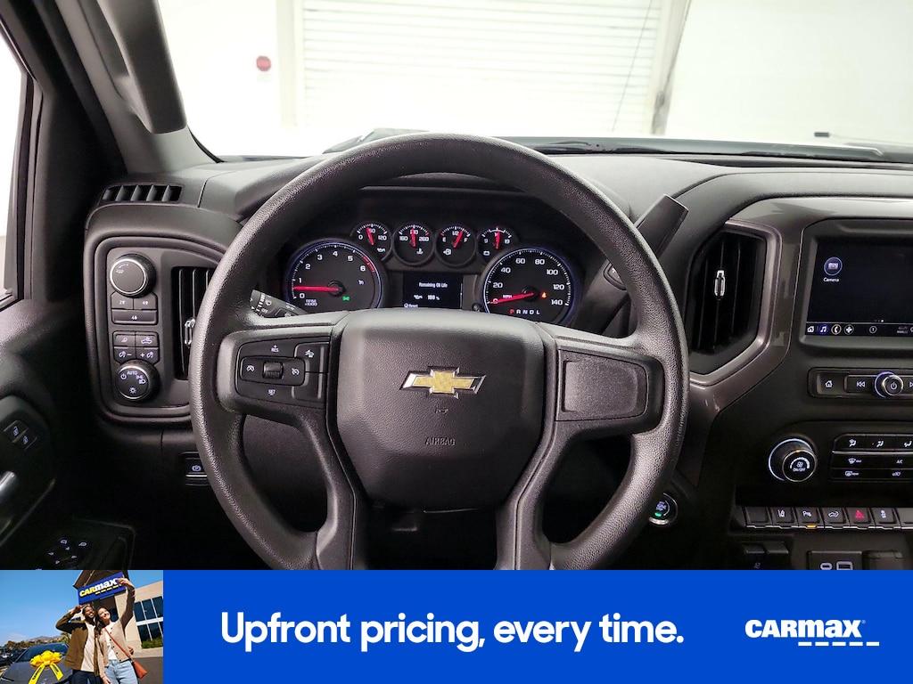 used 2024 Chevrolet Silverado 2500 car, priced at $48,998