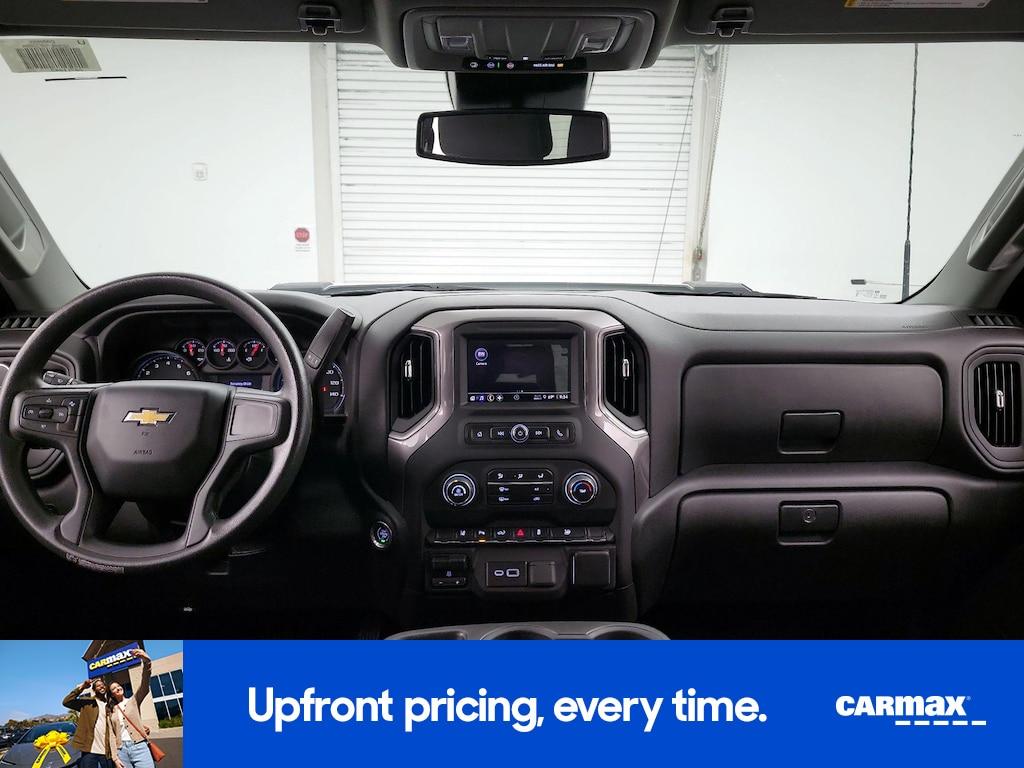used 2024 Chevrolet Silverado 2500 car, priced at $48,998