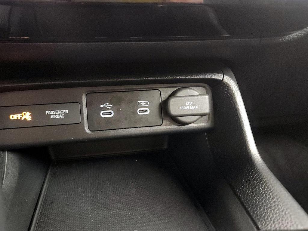 used 2025 Honda Civic car, priced at $26,998