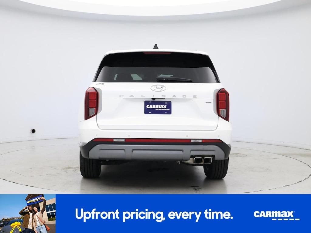 used 2024 Hyundai Palisade car, priced at $34,998