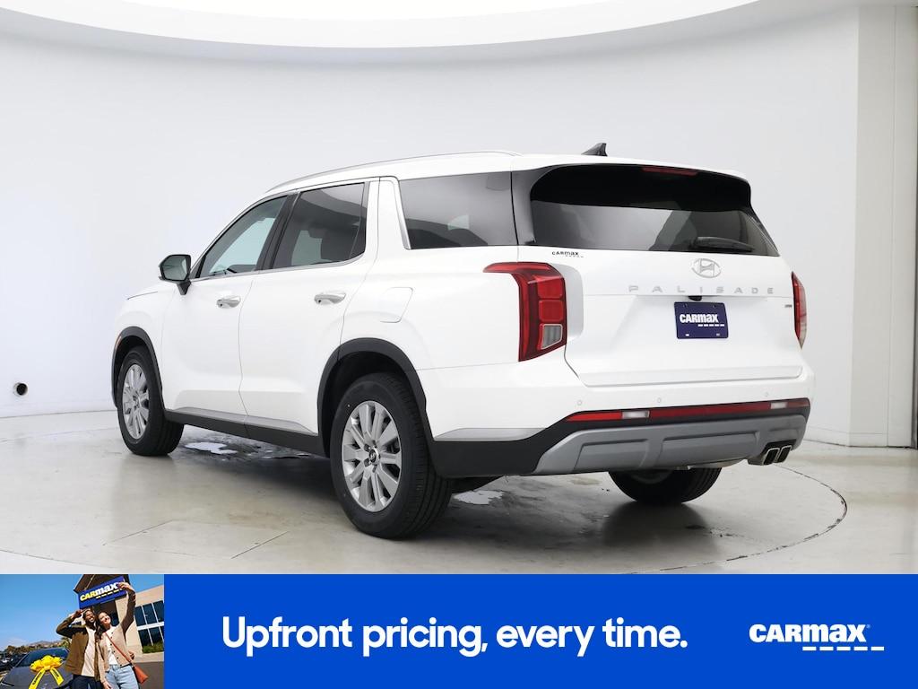 used 2024 Hyundai Palisade car, priced at $34,998