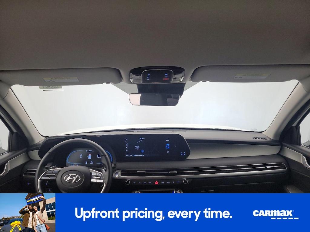 used 2024 Hyundai Palisade car, priced at $34,998