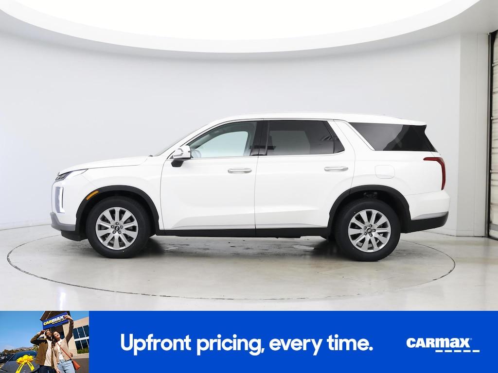 used 2024 Hyundai Palisade car, priced at $34,998