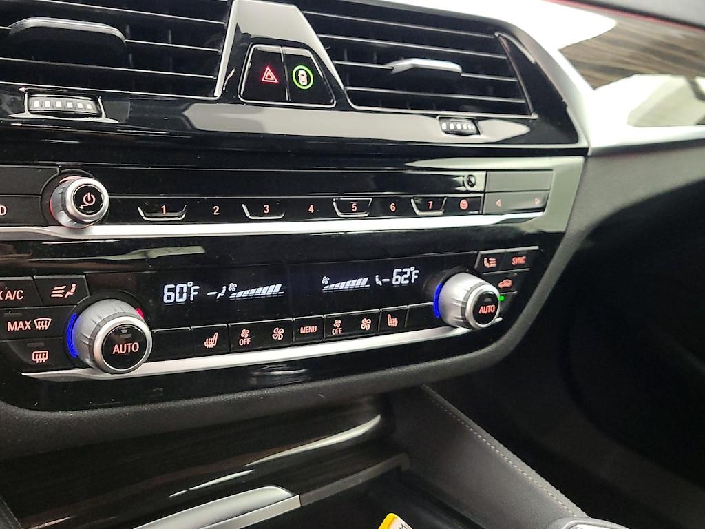 used 2020 BMW M550 car, priced at $41,998