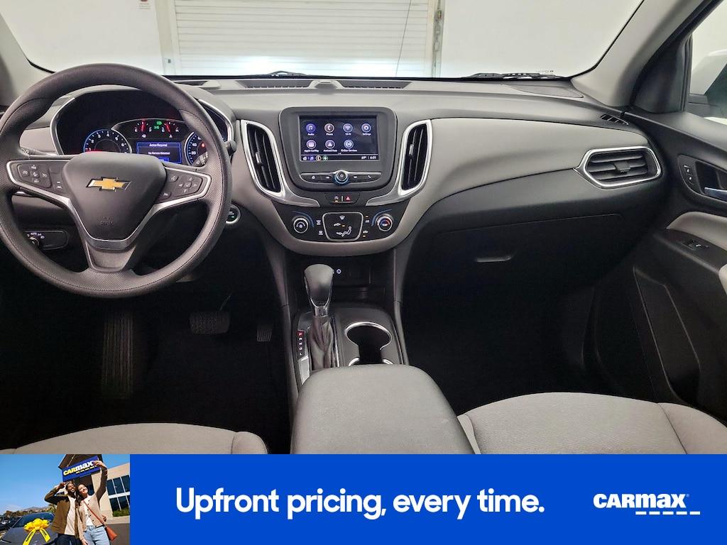 used 2022 Chevrolet Equinox car, priced at $19,998