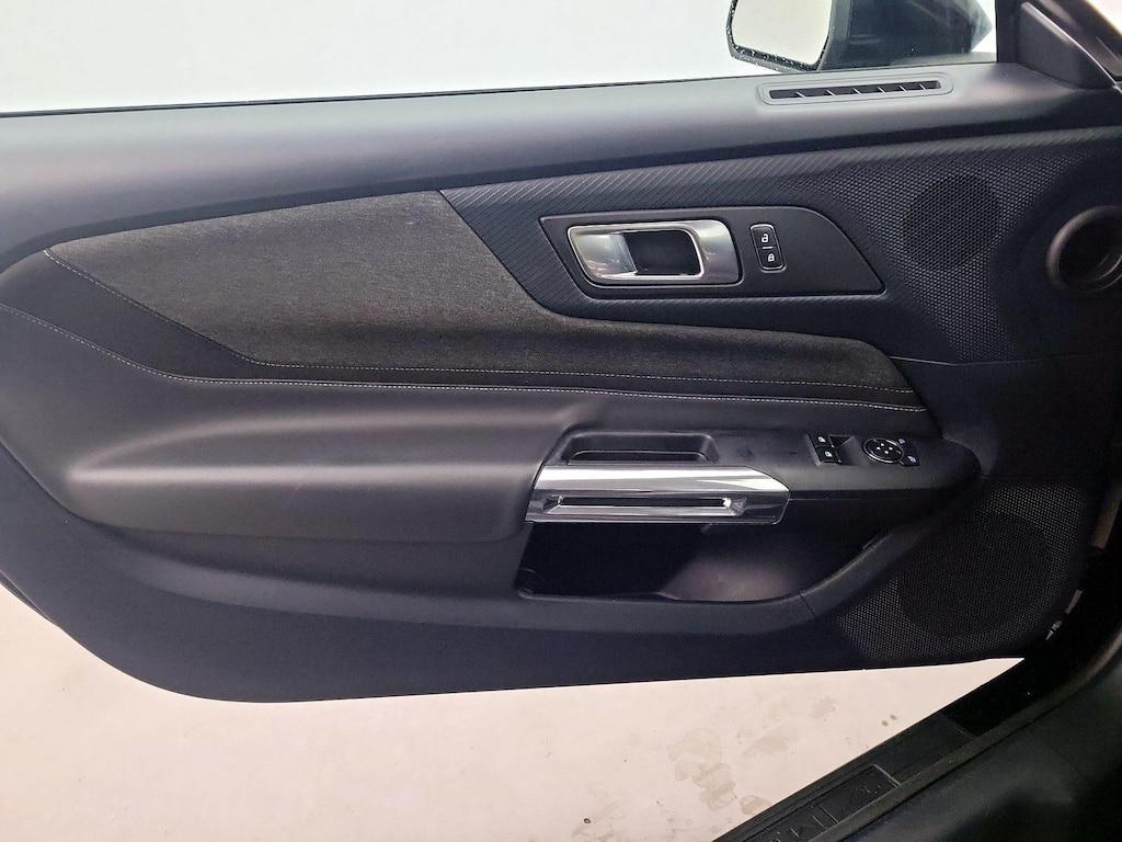 used 2024 Ford Mustang car, priced at $40,998