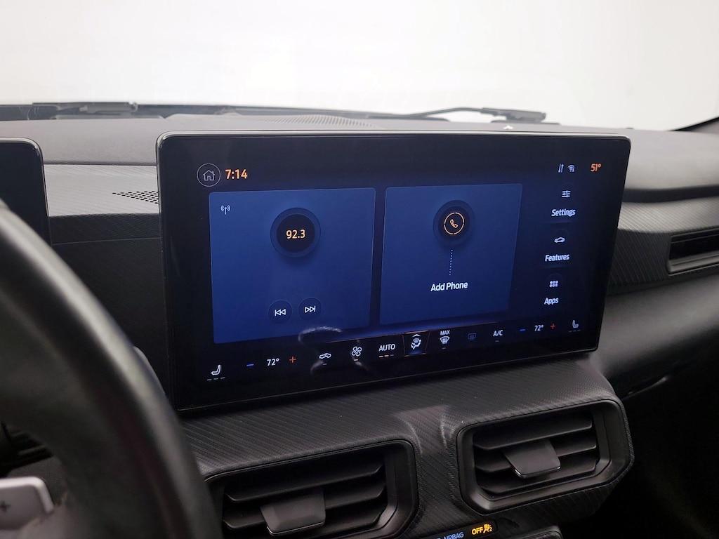 used 2024 Ford Mustang car, priced at $40,998