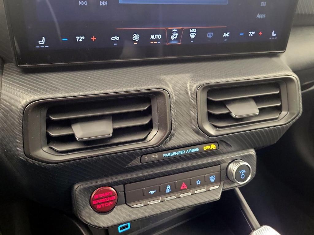 used 2024 Ford Mustang car, priced at $40,998